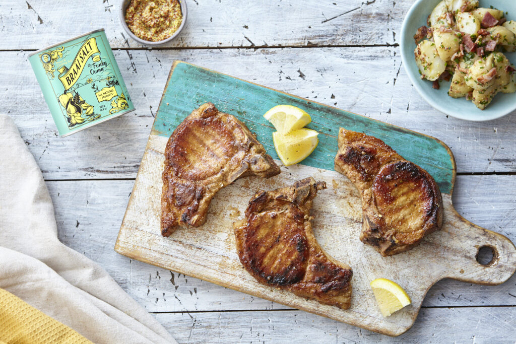 Fatima Sydow Cooks Essential Flavours