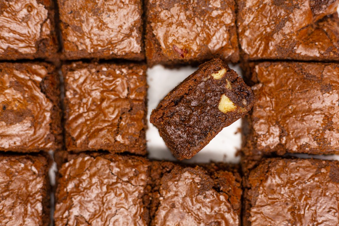 The Ultimate Chocolate Brownie