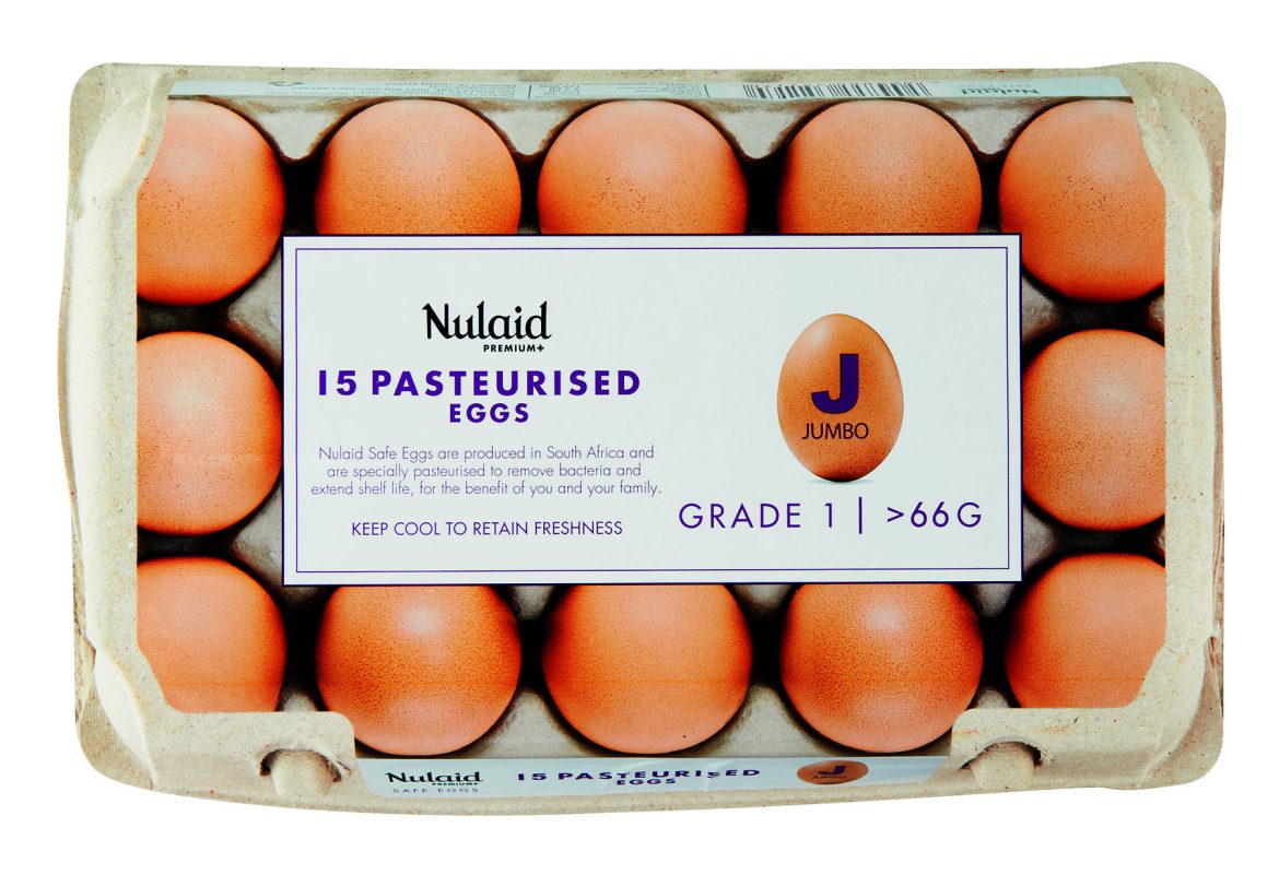 Nulaid Eggs