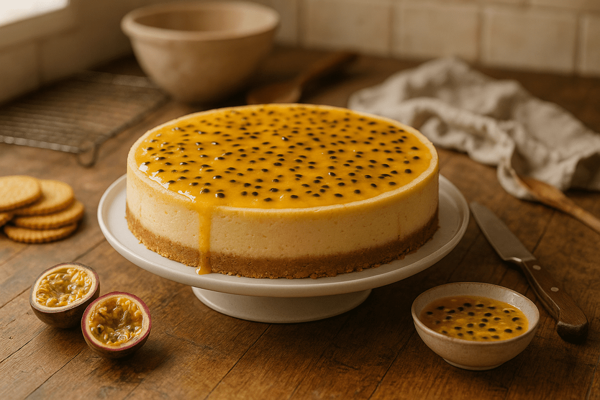 On 30 July 2025, the world celebrates National Cheesecake Day, and what better excuse to indulge in a creamy slice of joy?