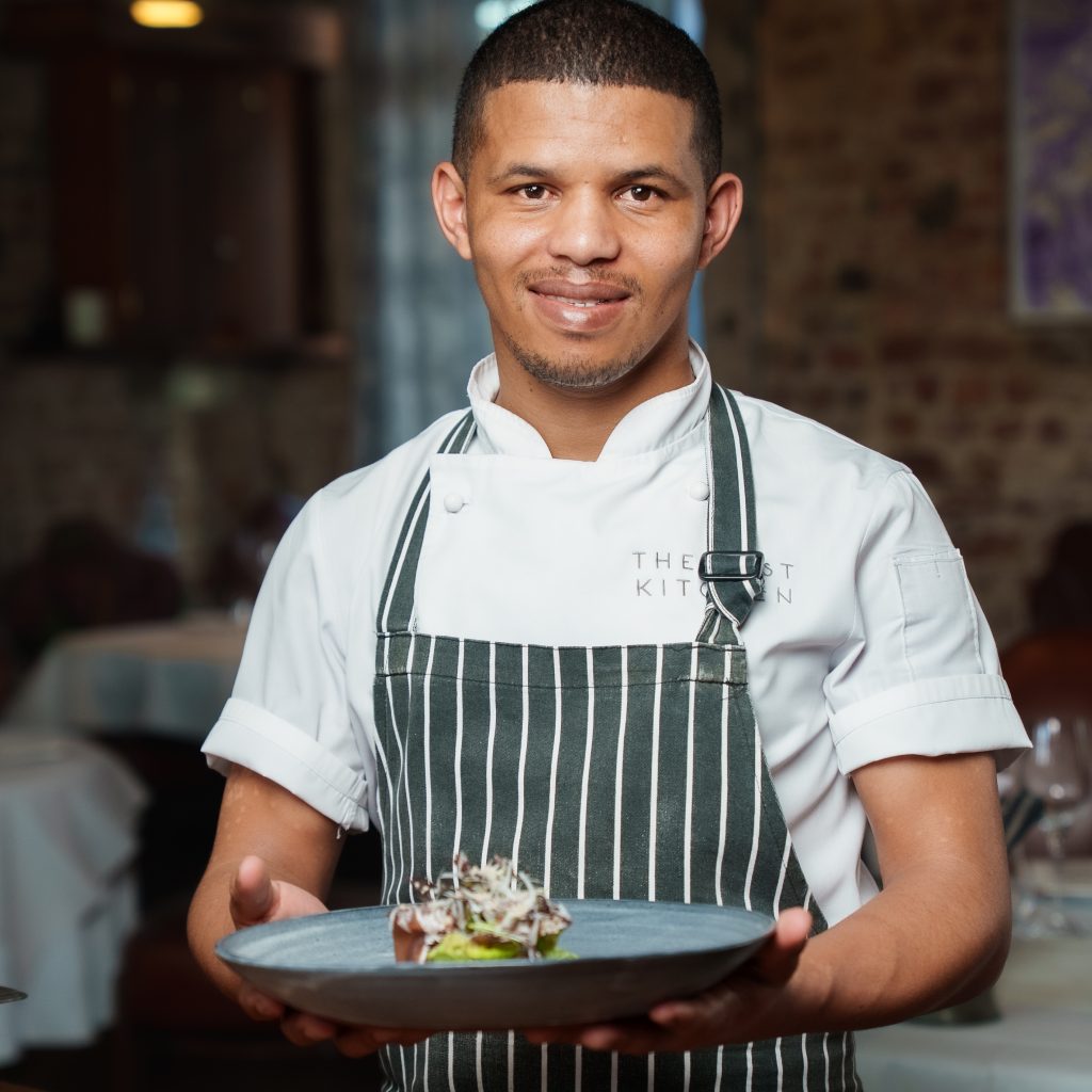 the test kitchen fledgelings chef