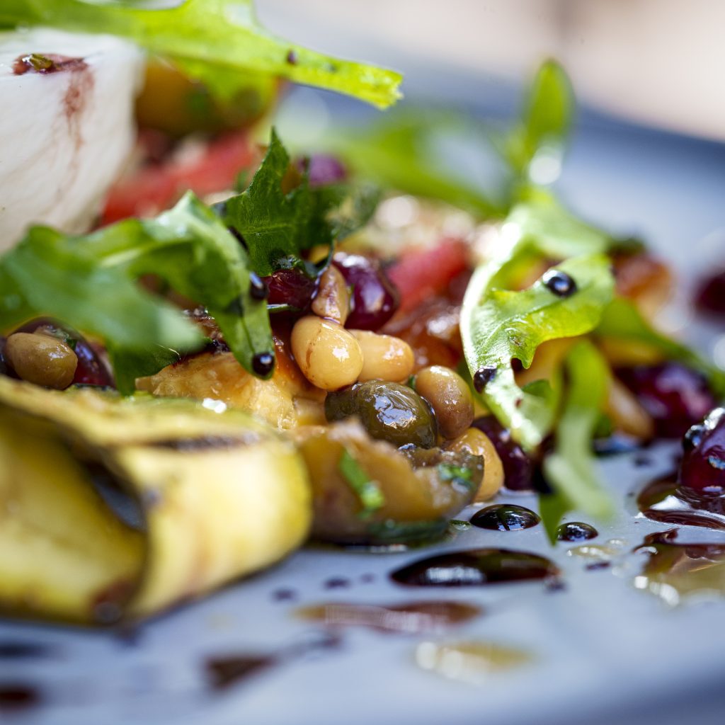 the test kitchen fledgelings meal