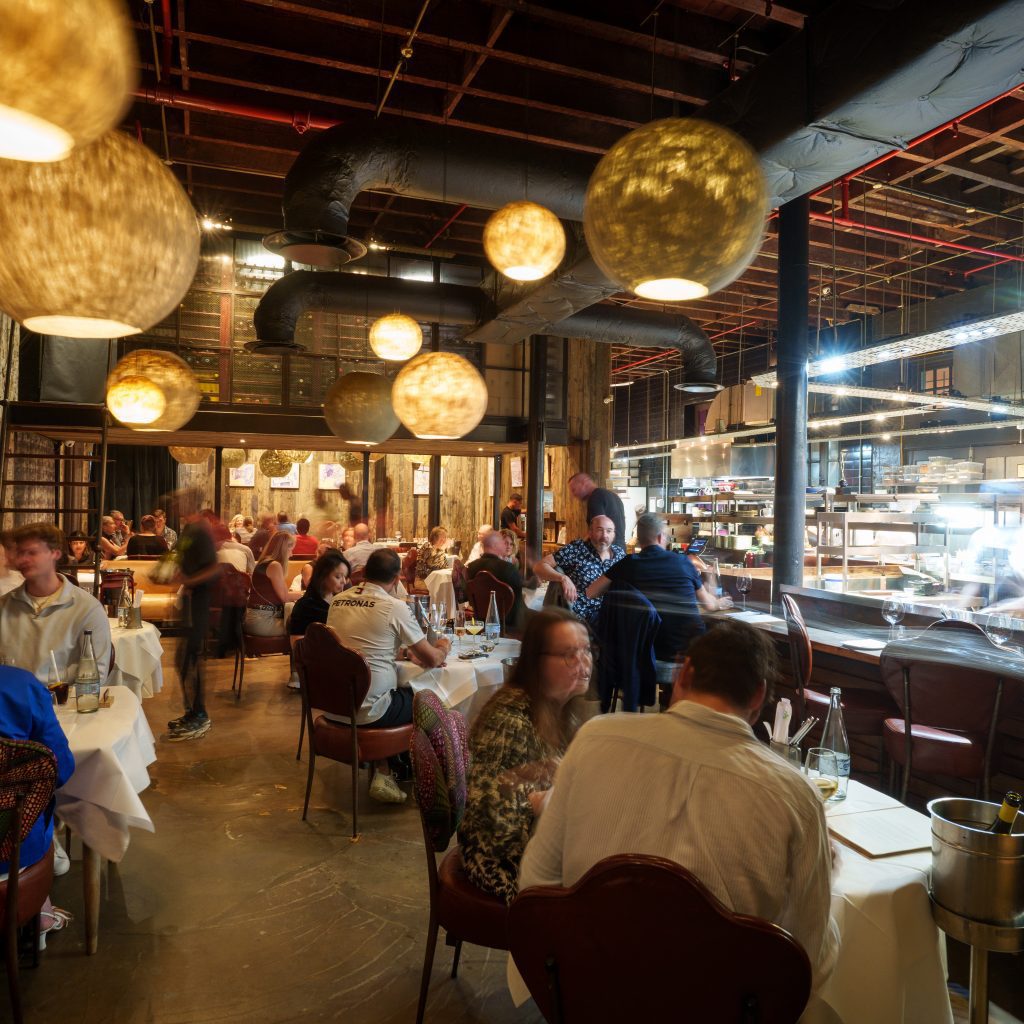 the test kitchen fledgelings interior