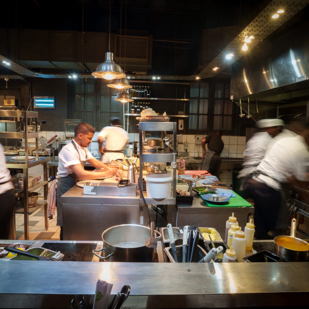 the test kitchen fledgelings kitchen