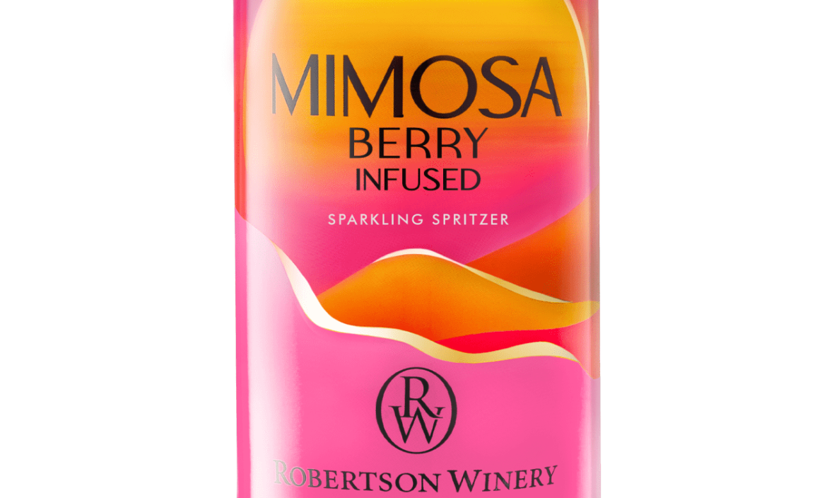 Robertson Winery expands its Mimosa Sparkling Spritzer range with Berry and Non-Alcoholic Orange editions. Stylish, refreshing, and available nationwide from September 2025.