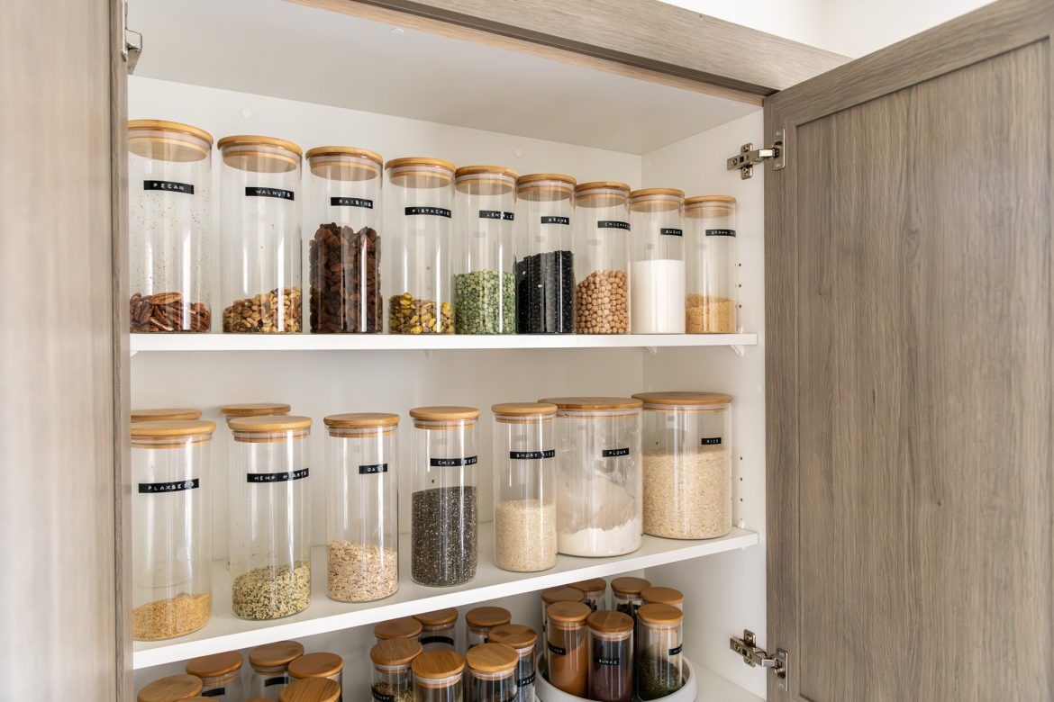 Discover practical tips to keep your kitchen clean, organised, and clutter-free. From clear storage to vertical solutions, create a stress-free cooking space that works for you.