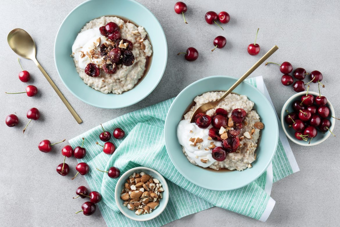 Explore South Africa’s cherry season with fresh recipes for breakfasts, lunches, dinners and festive entertaining.