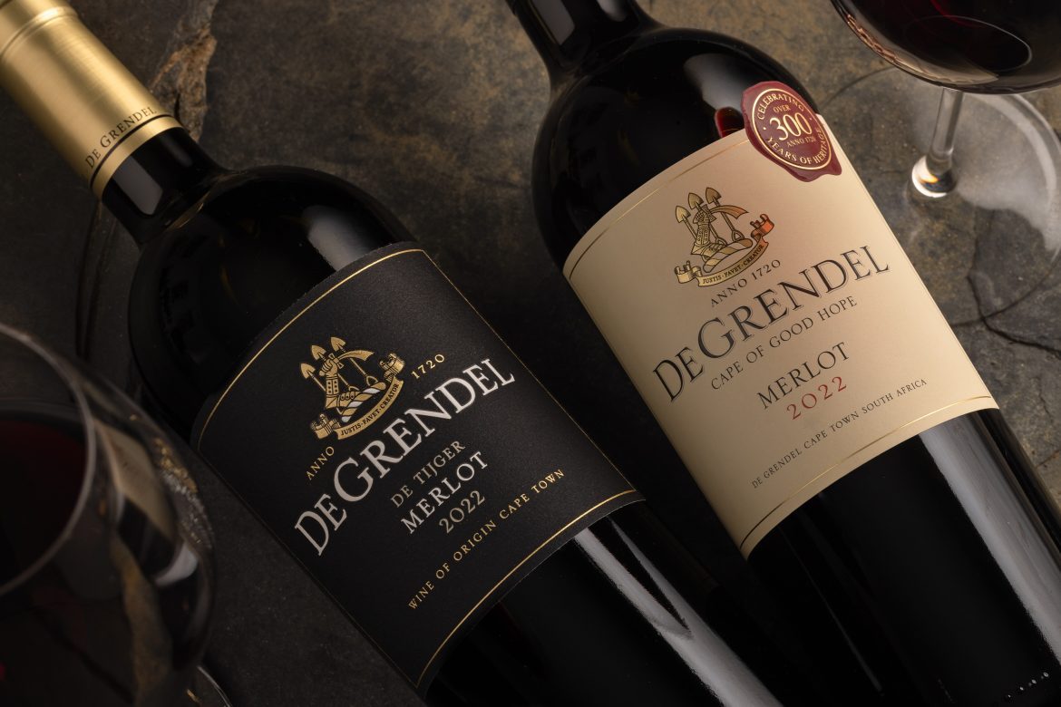 De Grendel Wines releases De Tijger Merlot 2022 — a bold new expression honouring Tygerberg’s heritage.