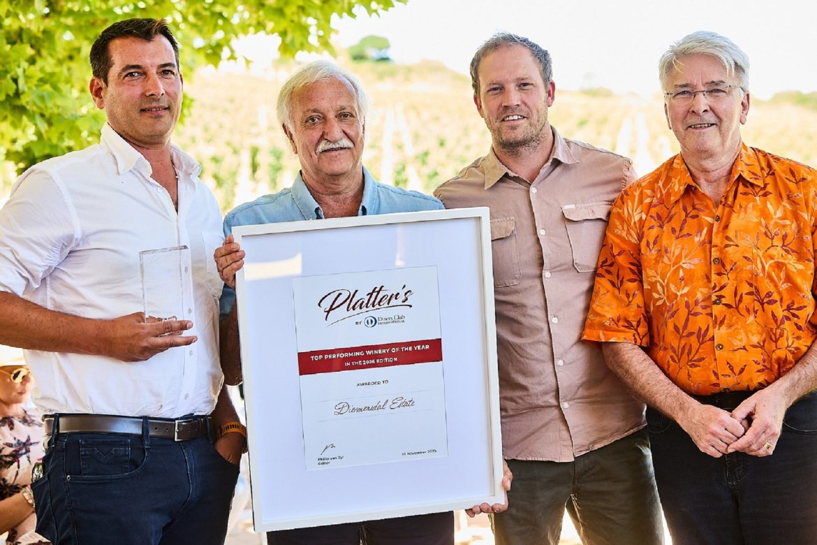 The 2026 Platter’s by Diners Club SA Wine Guide is out now, featuring over 8,000 wines, five-star ratings, travel tips and top winery awards.