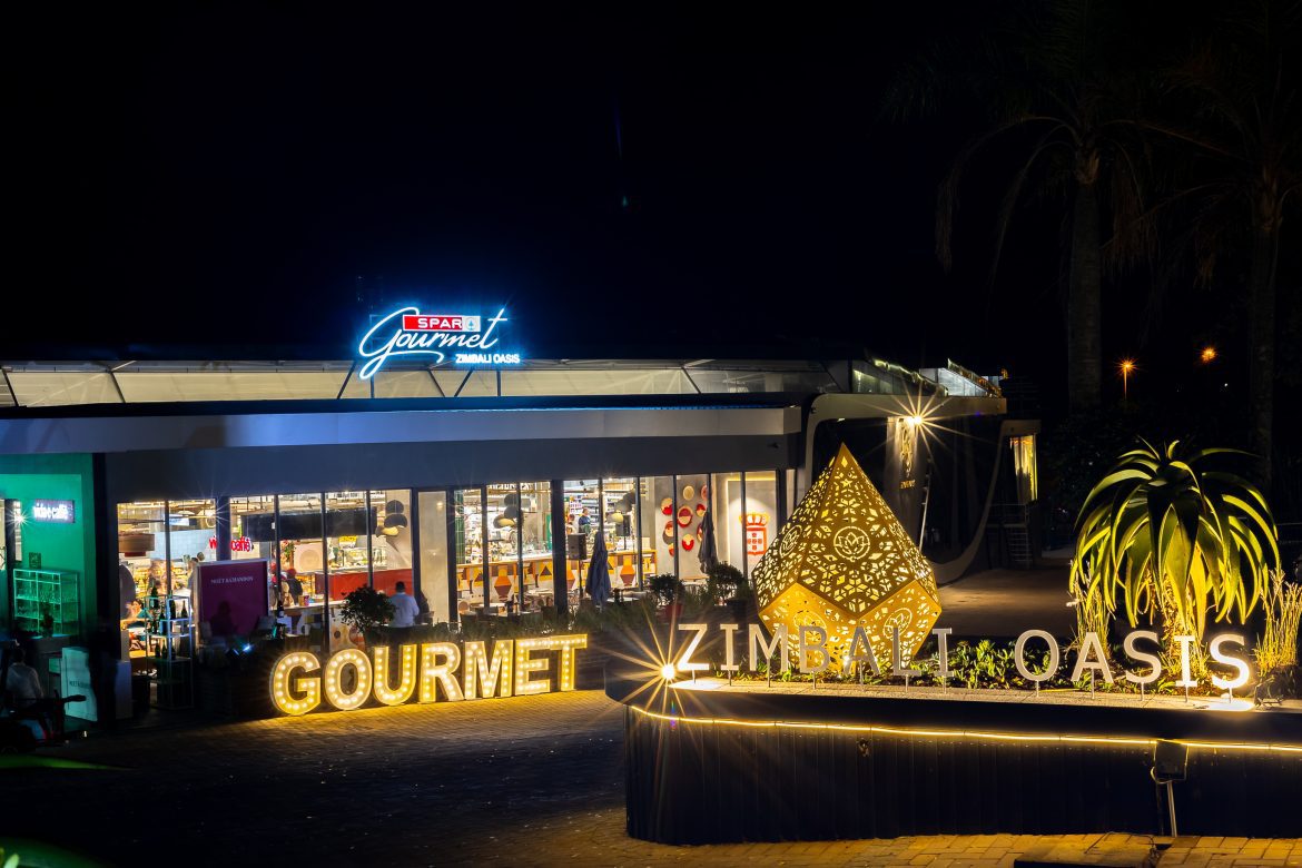 SPAR opens its first-ever SPAR Gourmet store at Zimbali Oasis, offering a premium shopping experience shaped by quality, craft and innovation.